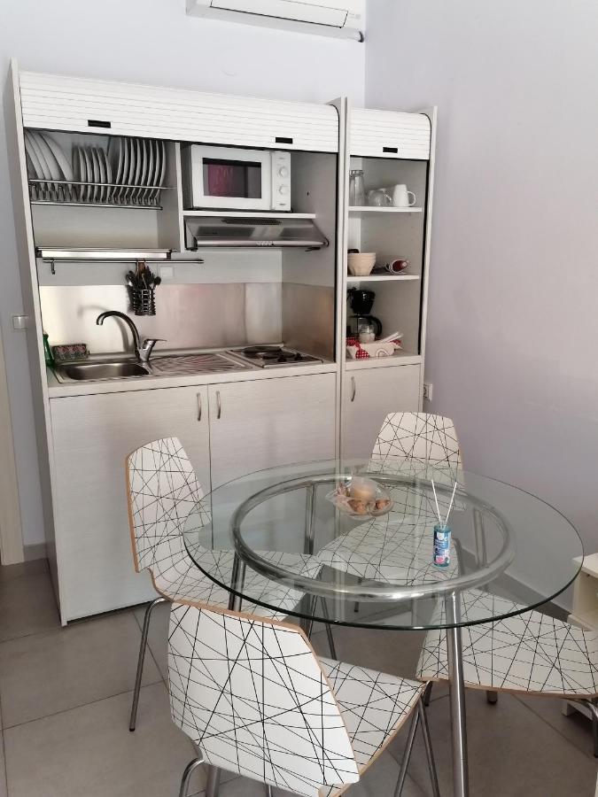 Studios Ioulia Keramotí Exteriér fotografie