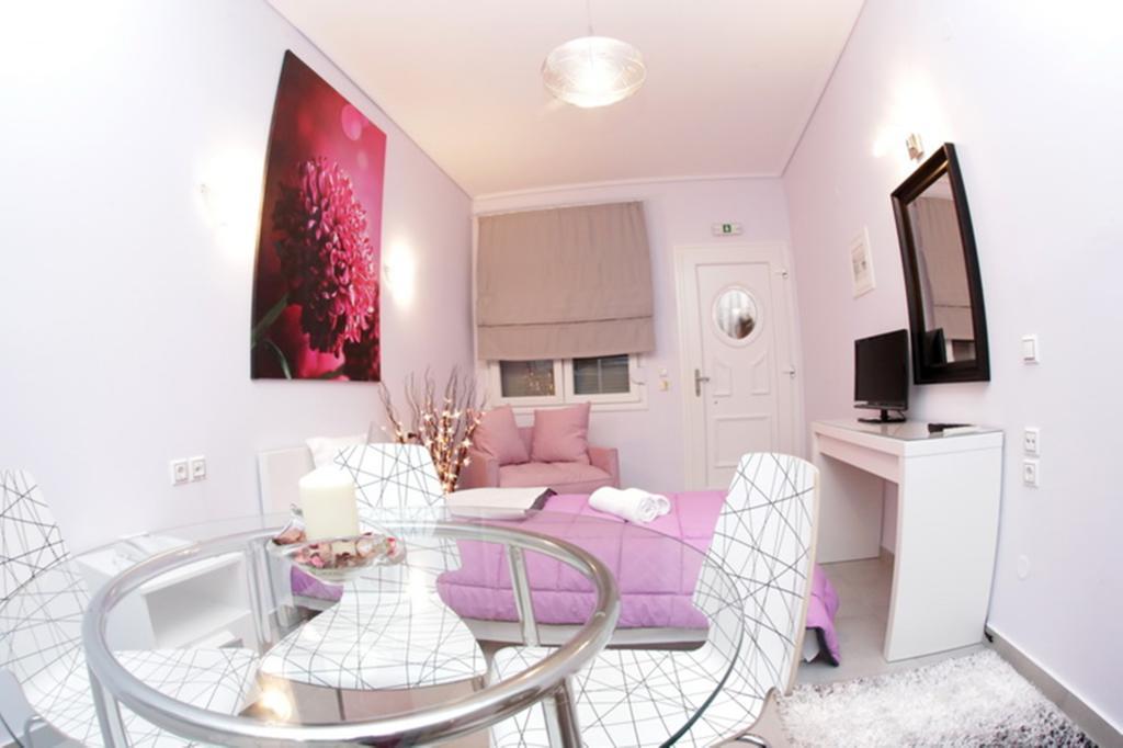 Studios Ioulia Keramotí Exteriér fotografie
