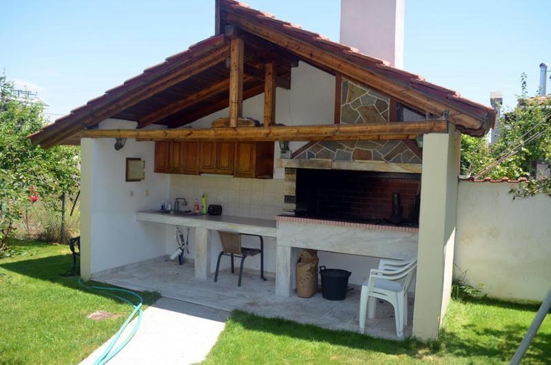 Studios Ioulia Keramotí Exteriér fotografie