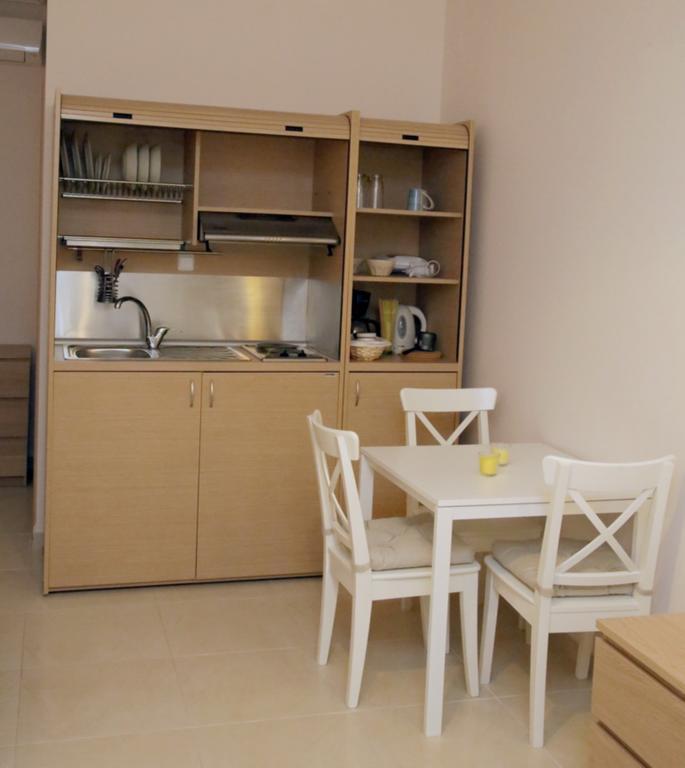 Studios Ioulia Keramotí Exteriér fotografie