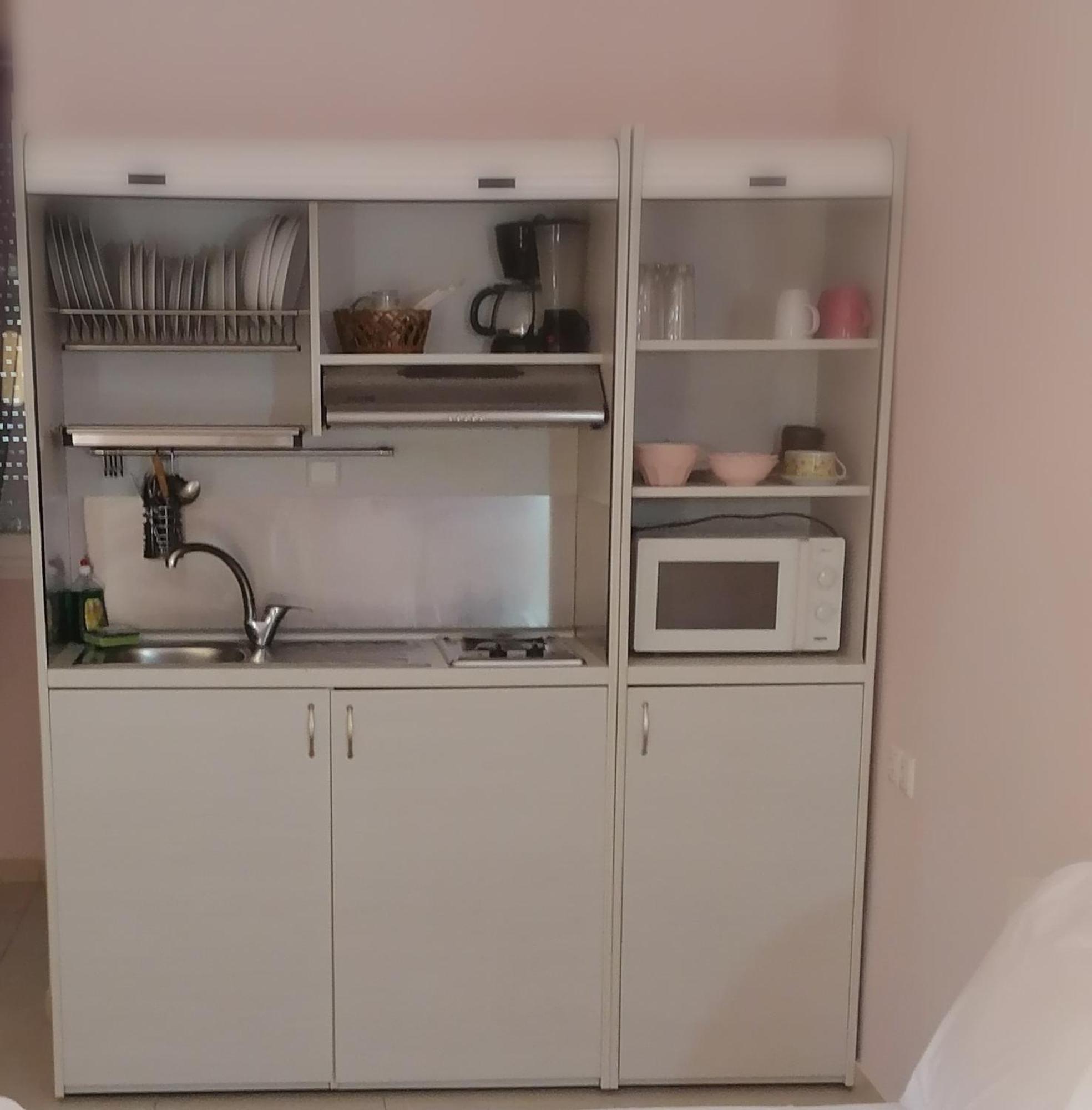 Studios Ioulia Keramotí Exteriér fotografie