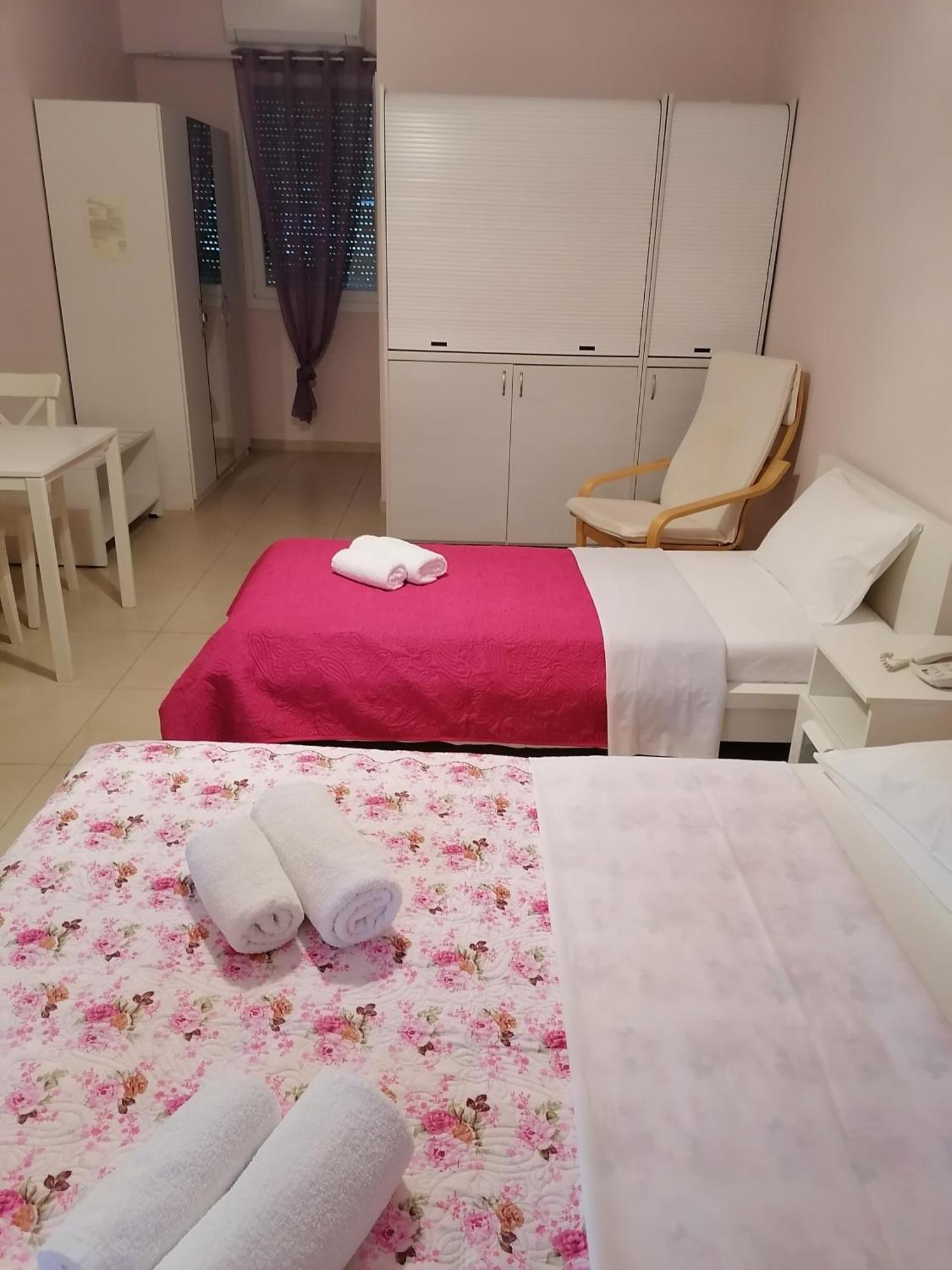 Studios Ioulia Keramotí Exteriér fotografie