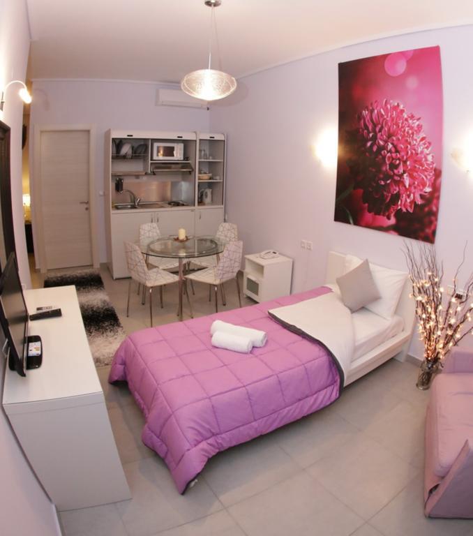 Studios Ioulia Keramotí Exteriér fotografie