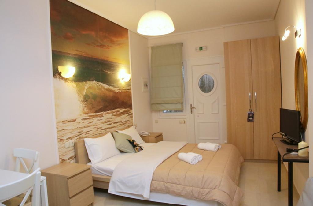 Studios Ioulia Keramotí Exteriér fotografie