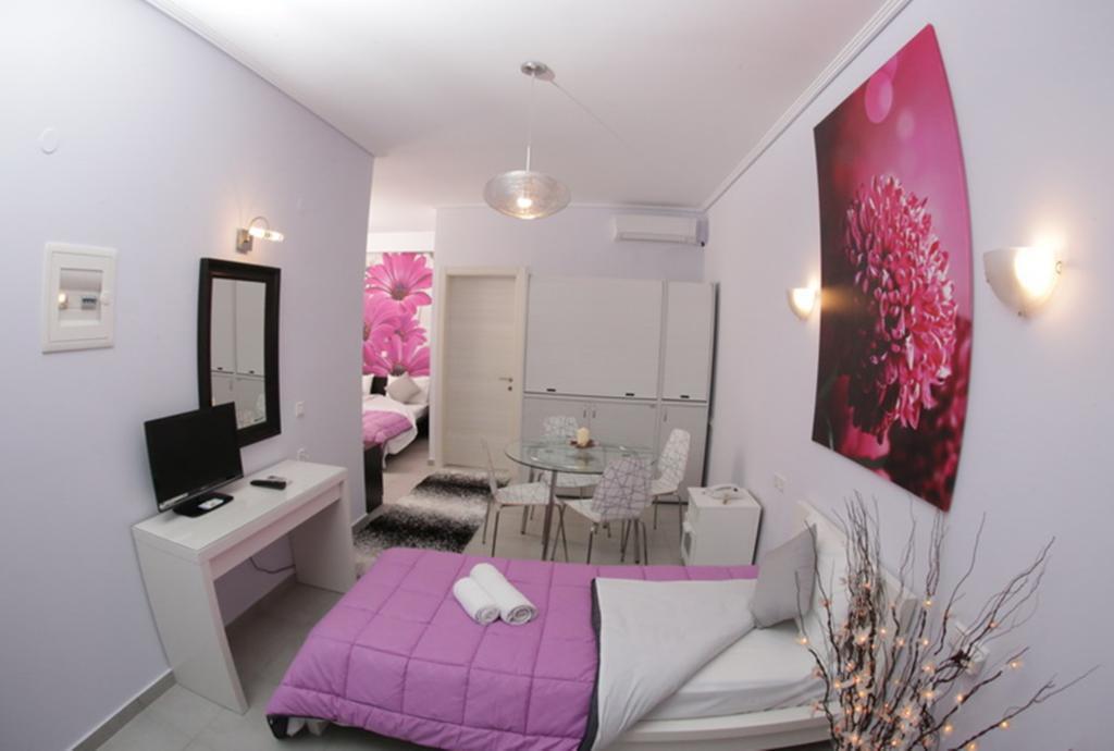 Studios Ioulia Keramotí Exteriér fotografie
