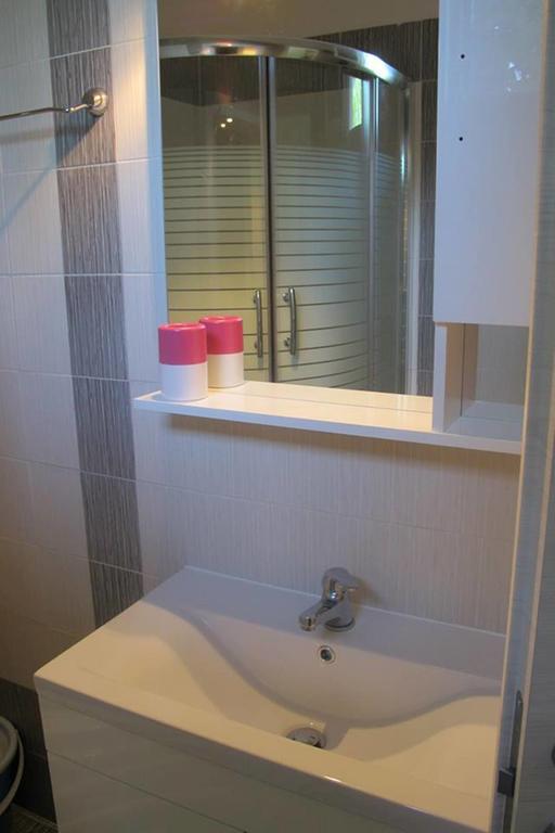 Studios Ioulia Keramotí Pokoj fotografie