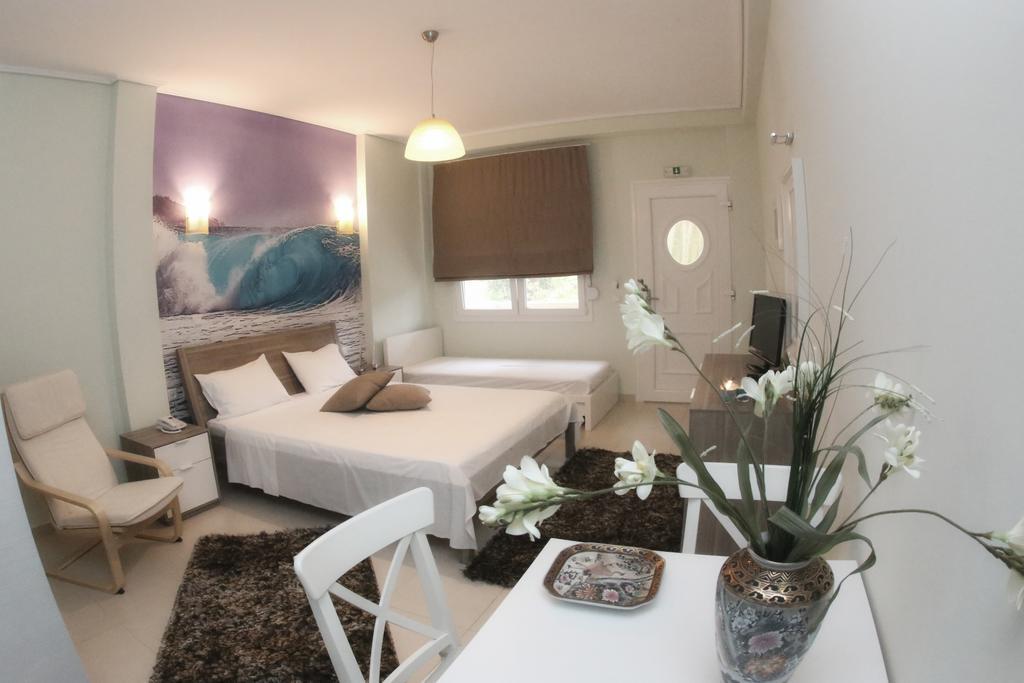 Studios Ioulia Keramotí Exteriér fotografie