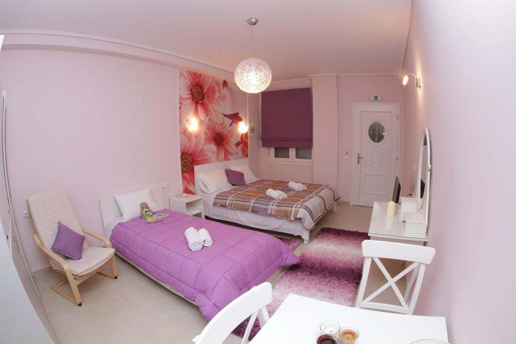 Studios Ioulia Keramotí Exteriér fotografie